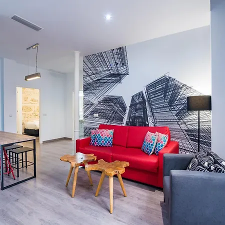 Apartment Plaza De Armas