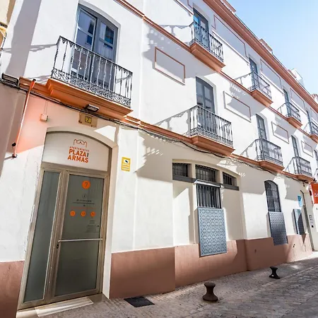 Apartment Plaza De Armas *
