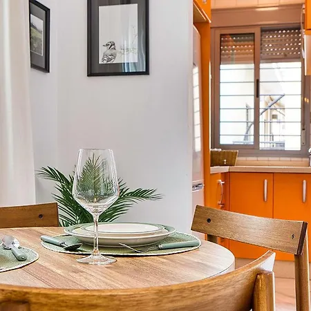 Apartament El Cielo De Triana Sewilla