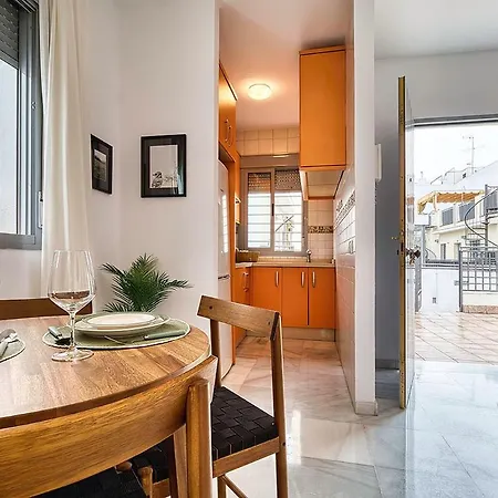 Apartament El Cielo De Triana *