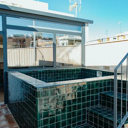 Berenguela Penthouse * Seville
