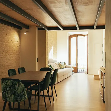 Berenguela Penthouse Apartment