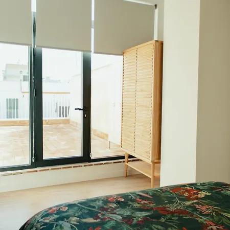 Apartment Berenguela Penthouse Seville