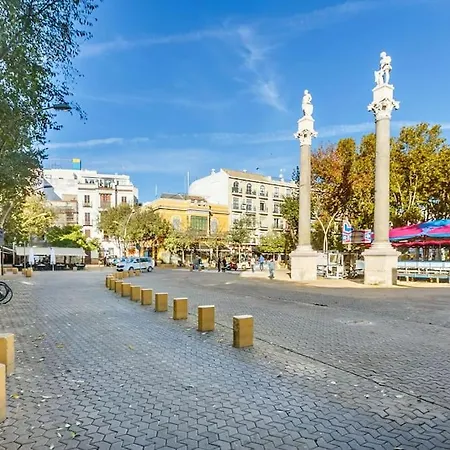 Apartment Beautiful Ground Floor Duplex In The Heart Of