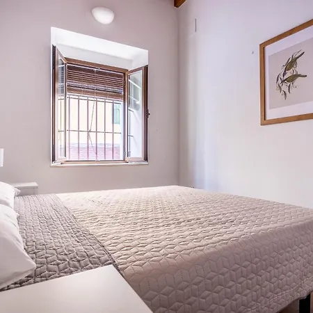Beautiful Ground Floor Duplex In The Heart Of * Seville