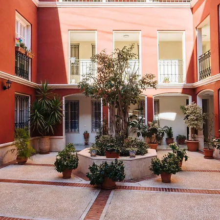 En Casa Palacio Con Piscina 15 Mayo A 15 Octubre Apartment Seville