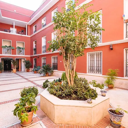 En Casa Palacio Con Piscina 15 Mayo A 15 Octubre Apartment Seville