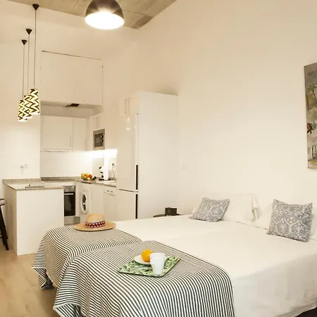 Rg Hospital Valme Apartment Seville