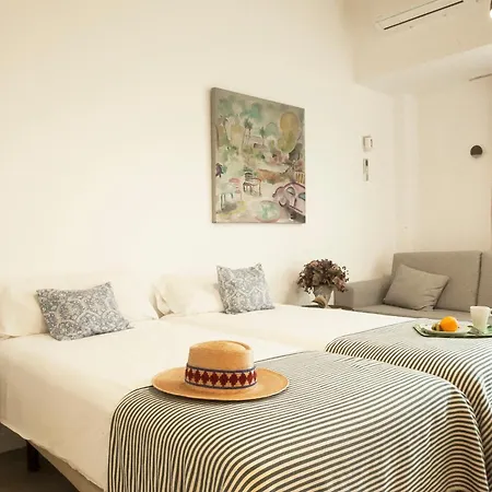 Rg Hospital Valme Apartment