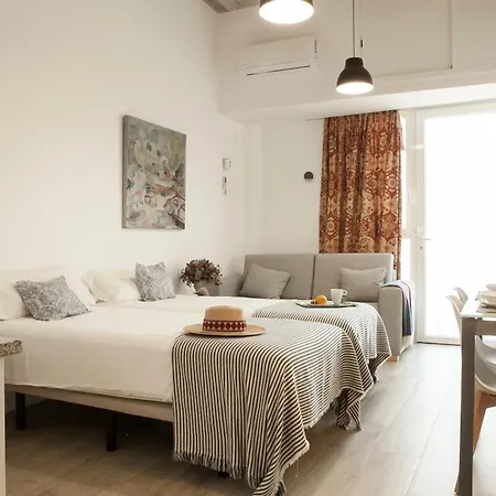 Apartment Rg Hospital Valme *