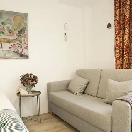 Rg Hospital Valme Apartment