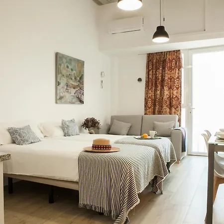 Rg Hospital Valme Apartment *