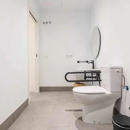 Presidente 3 Apartment Seville
