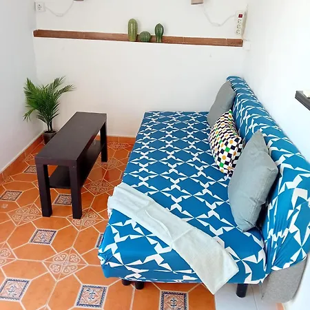 Apartment Banos Terraza - Casa Sevillana Seville