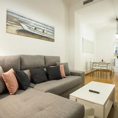 Apartament Wish Conde De