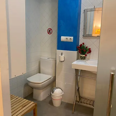 شقة Wish Muralla De