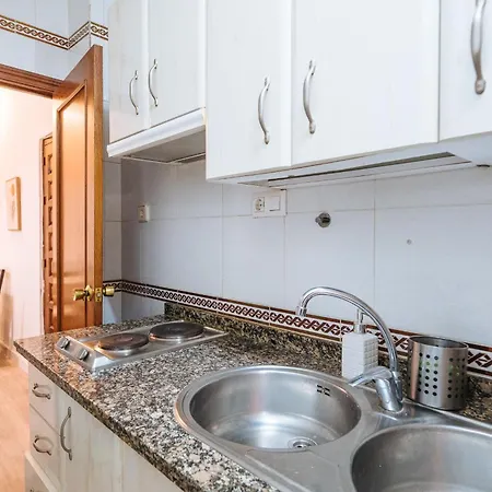 Apartamento Torrijiano Apartment