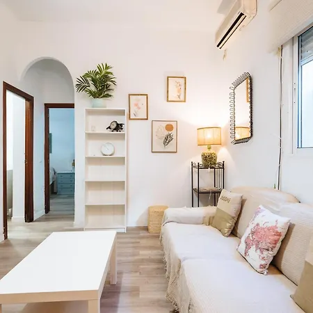 Apartamento Torrijiano