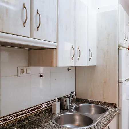 Apartamento Torrijiano