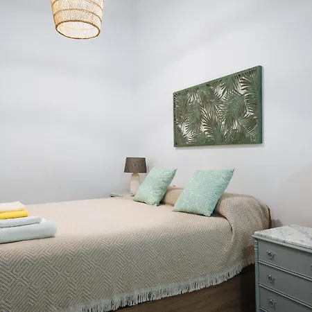 Apartamento Torrijiano *