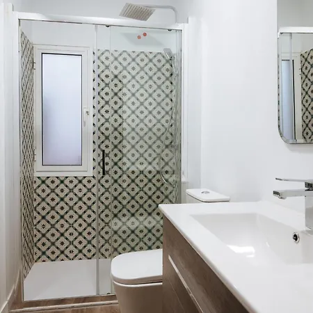 Apartamento Torrijiano
