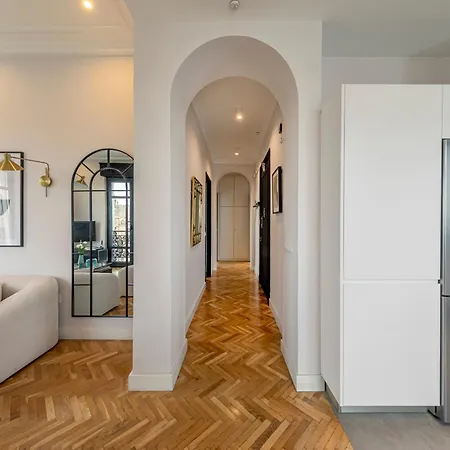 Isg The Exclusive In Sevillaparking Apartment
