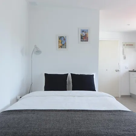 Atico, Studio 300 Meters From Cathedral And Giralda Apartamento