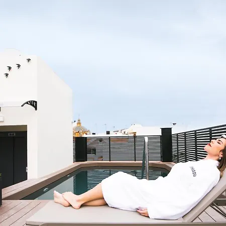 Hotel Joya Del Casco Boutique By Shiadu Sevilla