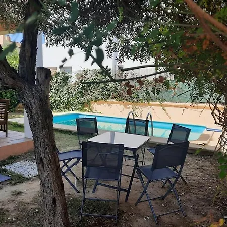 Casa de Férias Casa Con Piscina A 20min De *