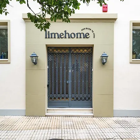 Limehome Ronda De Capuchinos Sevilha