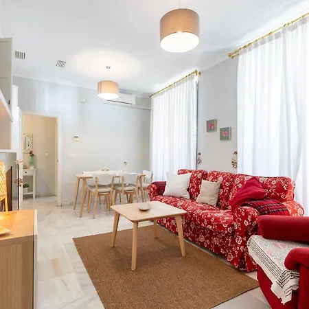 San Lorenzo En Esencia Apartment Seville