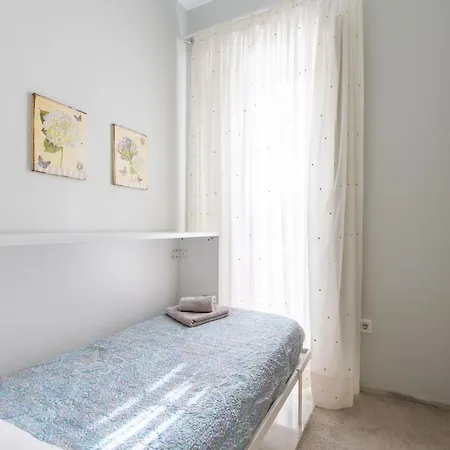Apartment San Lorenzo En Esencia Seville