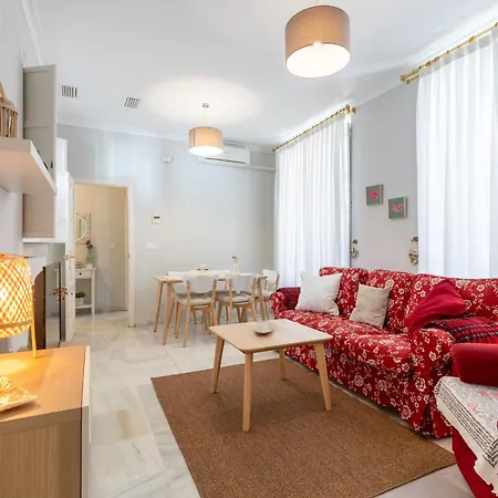 San Lorenzo En Esencia Apartment Seville