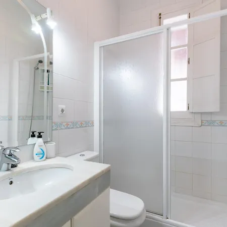 San Lorenzo En Esencia Apartment *