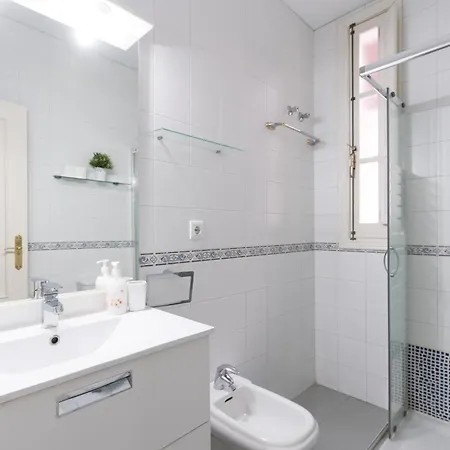 San Lorenzo En Esencia Apartment