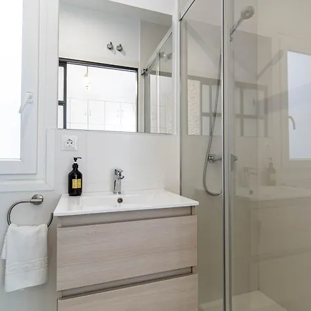 Sepulveda, Moderno Apartamento By Outin * Séville