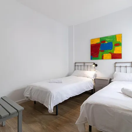 Sepulveda, Moderno Apartamento By Outin Séville