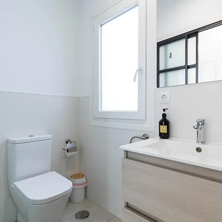 Sepulveda, Moderno Apartamento By Outin *