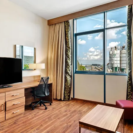 Hilton Garden