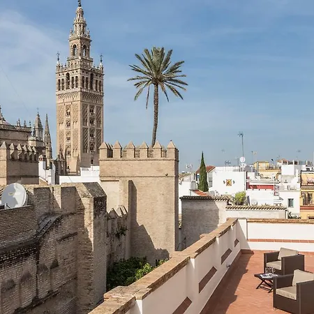 Puerta Del Principe Apartamento Sevilla