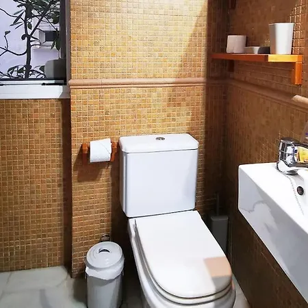Sweet Catalina-centric 4 Guests Apartamento Sevilla
