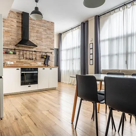 Apartment Feria