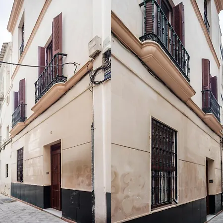 Apartment El Arenal De Sevilla, De Toros Y Galeras