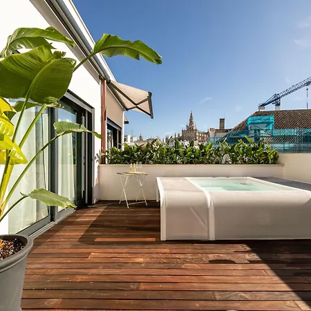 아파트 Green-apartments Reales Atarazanas *