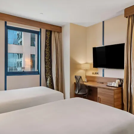 Hilton Garden Hotel Sevilla