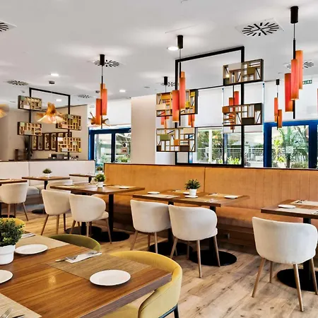 Hotel Hilton Garden Sevilla