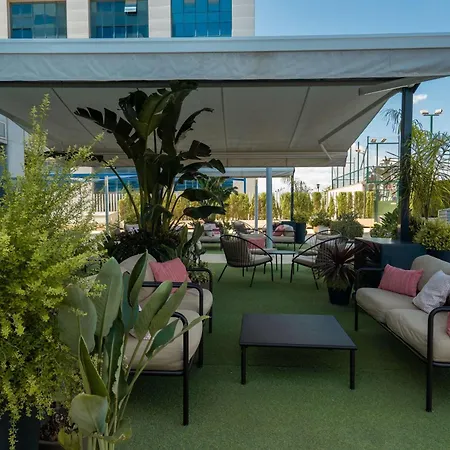 Hotel Hilton Garden Sevilla