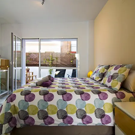 Descubrehome Sol Puerta Del Osario Terraza Privada Sevilla