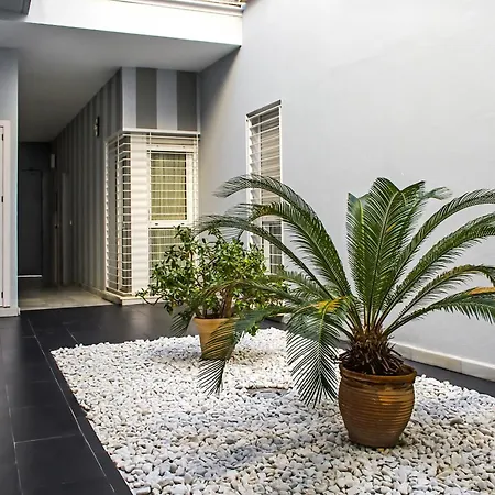 Apartamento Descubrehome Sol Puerta Del Osario Terraza Privada *