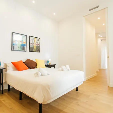 Apartment Cozy And Modern- 2bd 1bth - Setas Seville